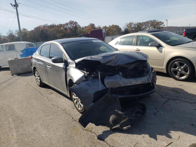 NISSAN SENTRA S 2018 3n1ab7ap2jy309143