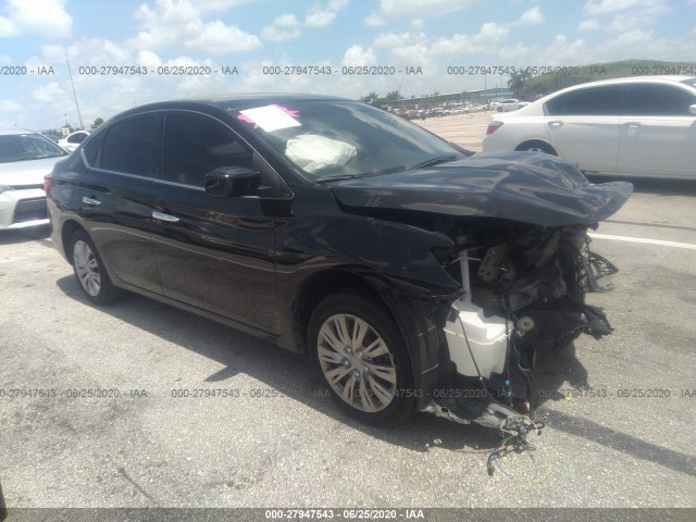 NISSAN SENTRA 2018 3n1ab7ap2jy309319