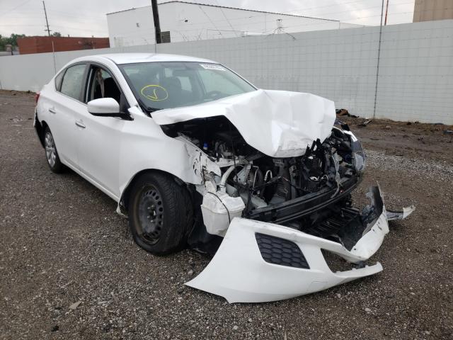 NISSAN SENTRA S 2018 3n1ab7ap2jy309756