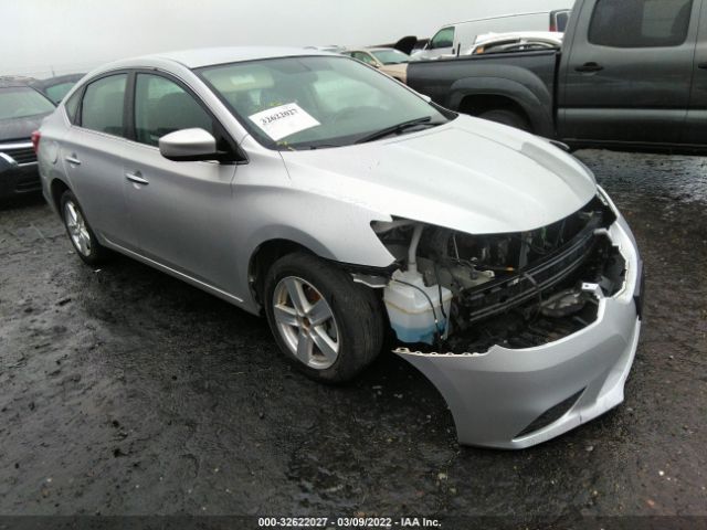 NISSAN SENTRA 2018 3n1ab7ap2jy309904