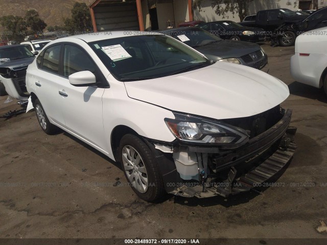 NISSAN SENTRA 2018 3n1ab7ap2jy309966