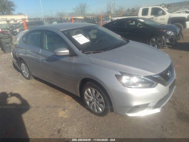 NISSAN SENTRA 2018 3n1ab7ap2jy310289