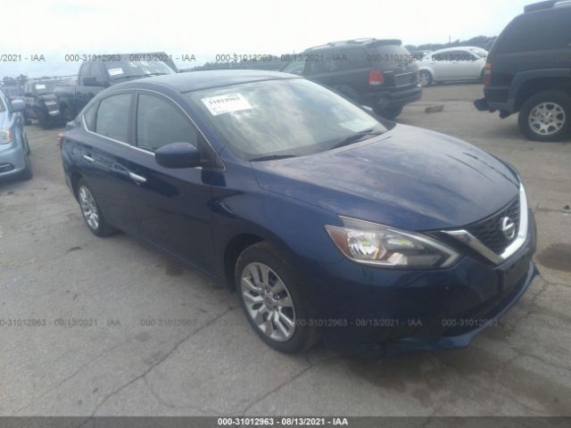 NISSAN SENTRA 2018 3n1ab7ap2jy310664