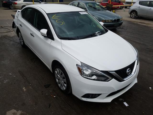 NISSAN SENTRA S 2018 3n1ab7ap2jy310762