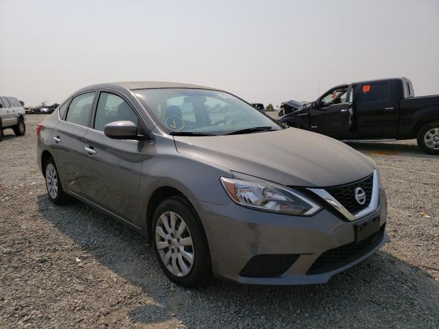 NISSAN SENTRA S 2018 3n1ab7ap2jy310860