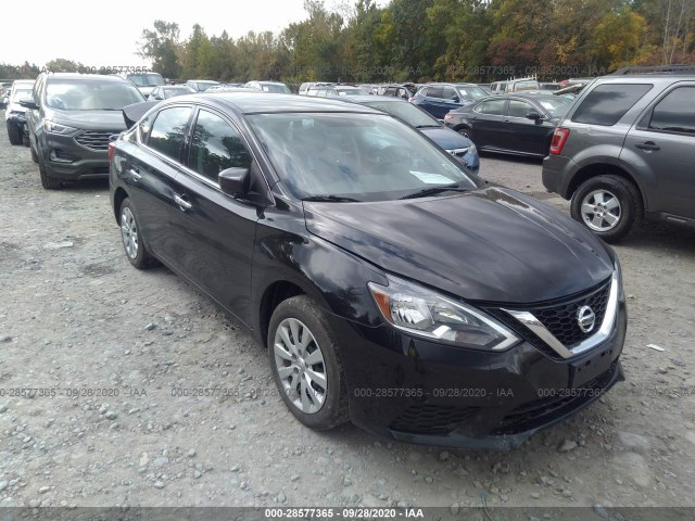 NISSAN SENTRA 2018 3n1ab7ap2jy310910