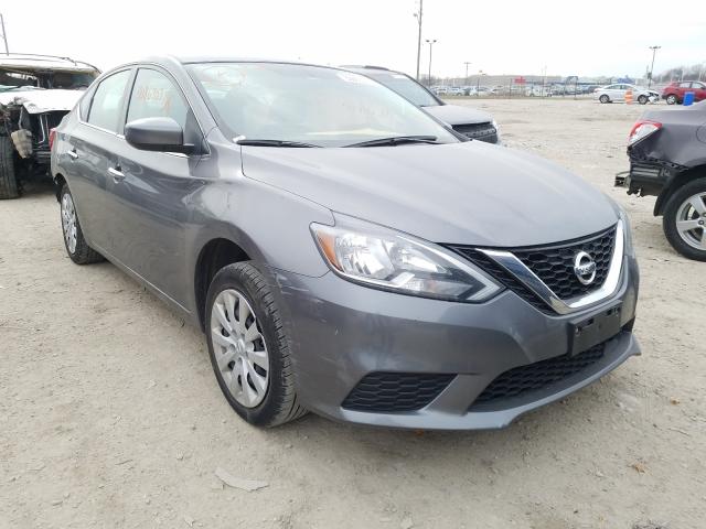 NISSAN SENTRA S 2018 3n1ab7ap2jy311023