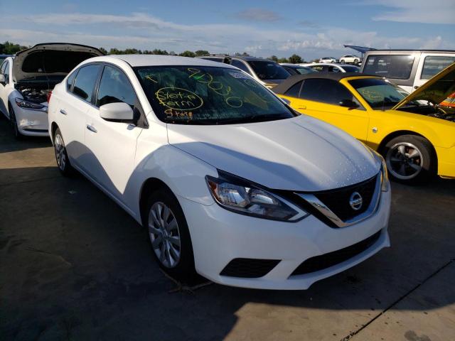 NISSAN SENTRA S 2018 3n1ab7ap2jy311703