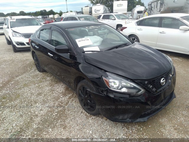 NISSAN SENTRA 2018 3n1ab7ap2jy311720