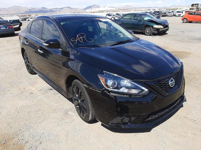 NISSAN SENTRA S 2018 3n1ab7ap2jy312883