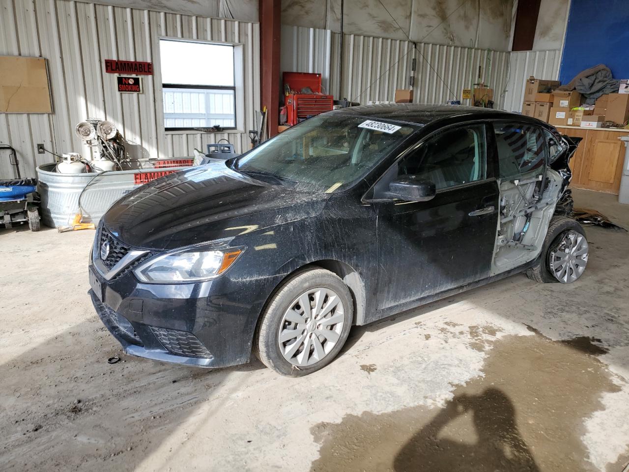 NISSAN SENTRA 2018 3n1ab7ap2jy313192