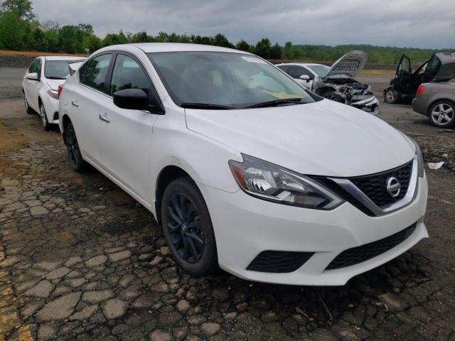 NISSAN SENTRA S 2018 3n1ab7ap2jy313239