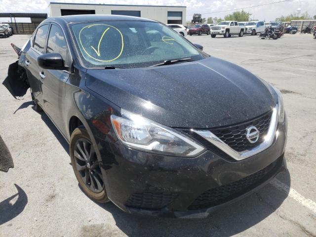 NISSAN SENTRA S 2018 3n1ab7ap2jy313855