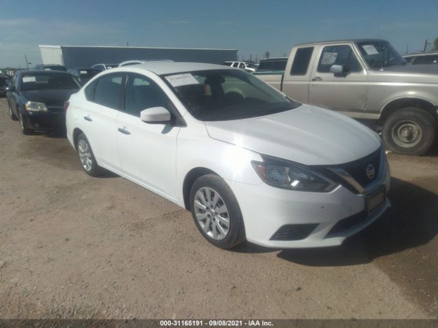 NISSAN SENTRA 2018 3n1ab7ap2jy314150