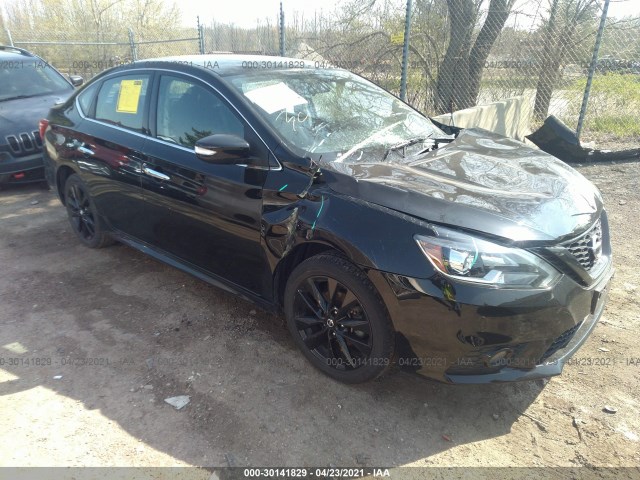 NISSAN SENTRA 2018 3n1ab7ap2jy315332