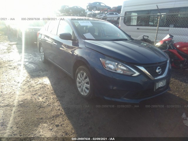 NISSAN SENTRA 2018 3n1ab7ap2jy315458