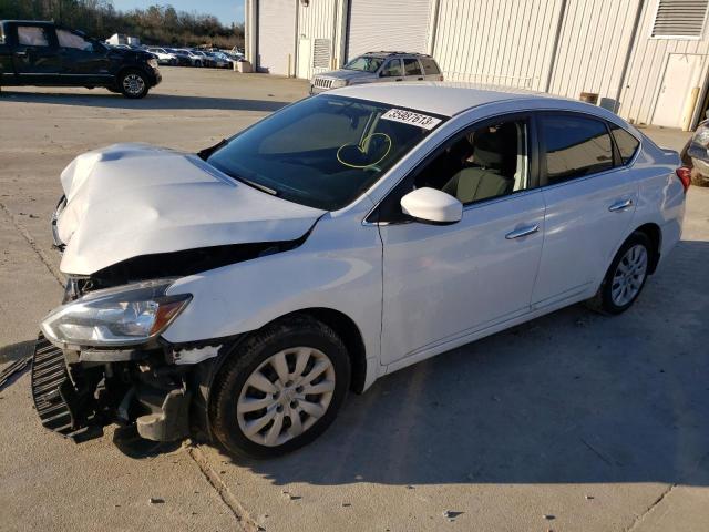 NISSAN SENTRA S 2018 3n1ab7ap2jy315749