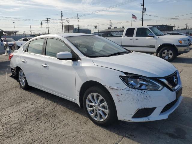 NISSAN SENTRA S 2018 3n1ab7ap2jy316030