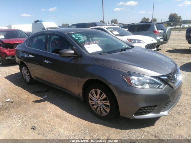 NISSAN SENTRA 2018 3n1ab7ap2jy316528