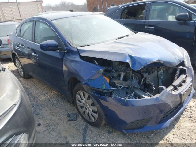 NISSAN SENTRA 2018 3n1ab7ap2jy317615