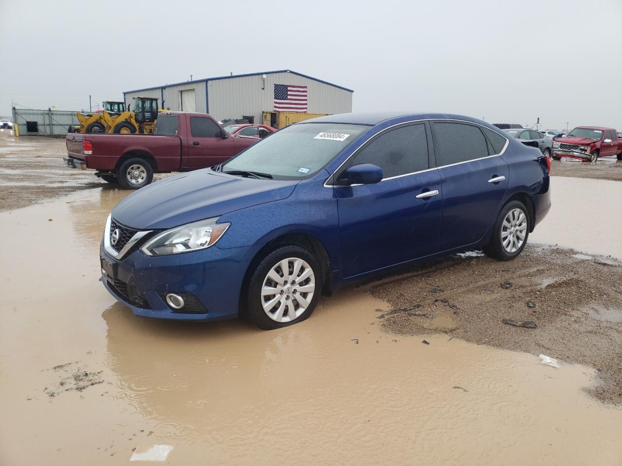 NISSAN SENTRA 2018 3n1ab7ap2jy317873