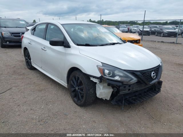 NISSAN SENTRA 2018 3n1ab7ap2jy317940