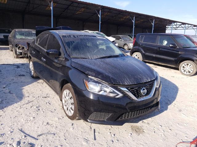 NISSAN SENTRA S 2018 3n1ab7ap2jy318635