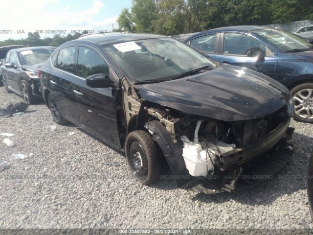 NISSAN SENTRA 2018 3n1ab7ap2jy319090