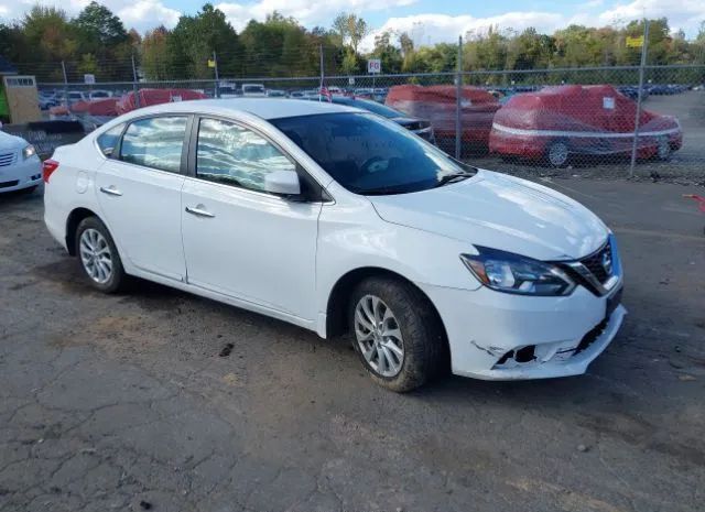 NISSAN SENTRA 2018 3n1ab7ap2jy319509