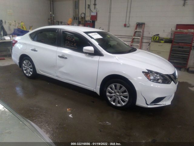 NISSAN SENTRA 2018 3n1ab7ap2jy319848