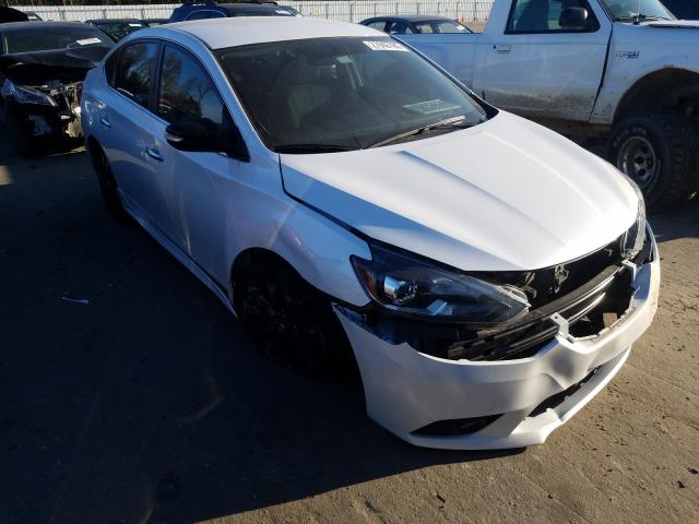 NISSAN SENTRA S 2018 3n1ab7ap2jy320630