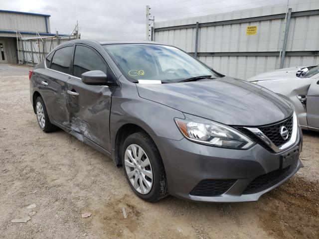 NISSAN SENTRA S 2018 3n1ab7ap2jy320952