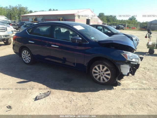 NISSAN SENTRA 2018 3n1ab7ap2jy321017