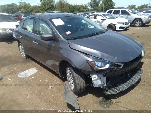 NISSAN SENTRA 2018 3n1ab7ap2jy321759