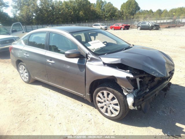 NISSAN SENTRA 2018 3n1ab7ap2jy322006