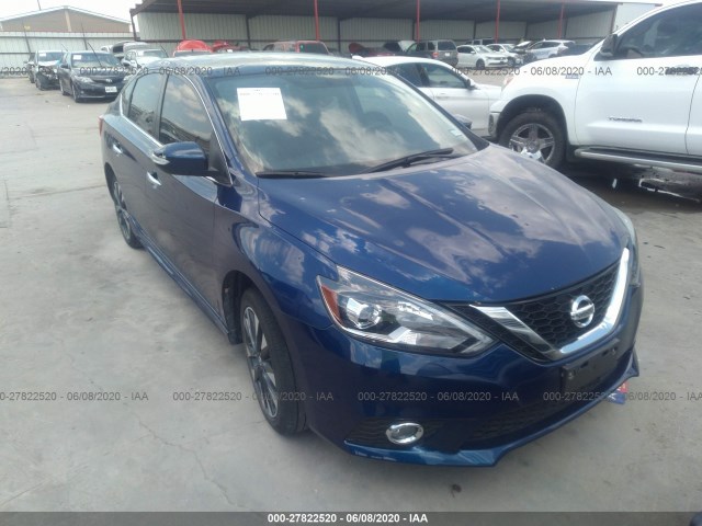 NISSAN SENTRA 2018 3n1ab7ap2jy322572