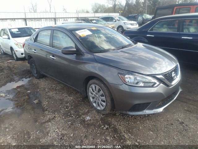 NISSAN SENTRA 2018 3n1ab7ap2jy323124