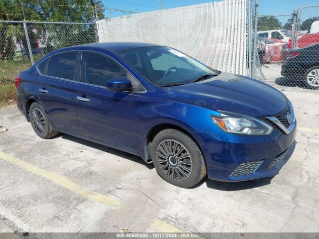 NISSAN SENTRA 2018 3n1ab7ap2jy323575