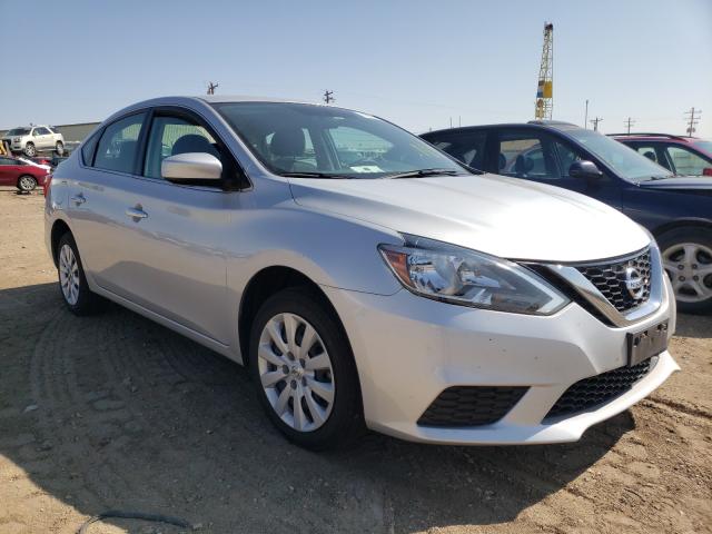 NISSAN SENTRA S 2018 3n1ab7ap2jy323608