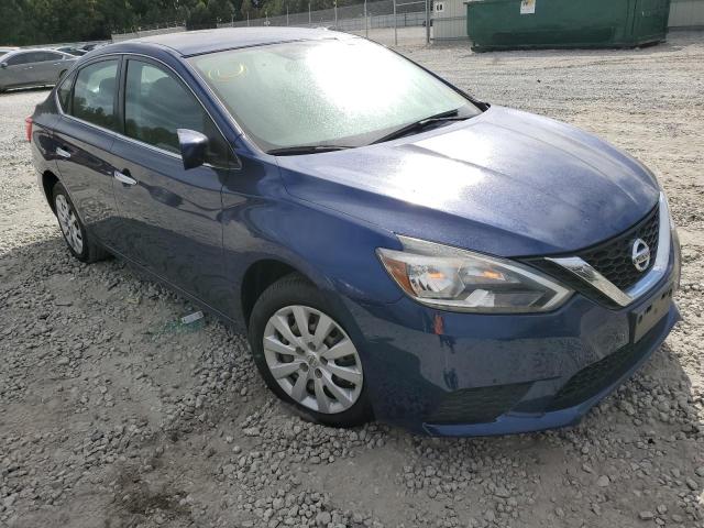 NISSAN SENTRA S 2018 3n1ab7ap2jy324015