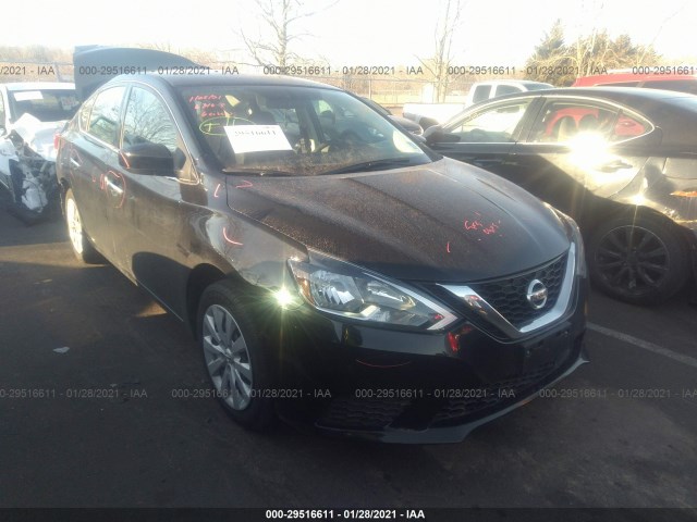 NISSAN SENTRA 2018 3n1ab7ap2jy324662