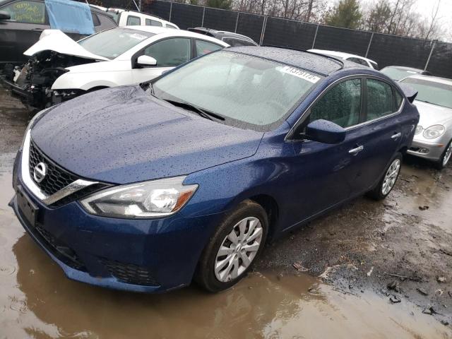 NISSAN SENTRA S 2018 3n1ab7ap2jy324757