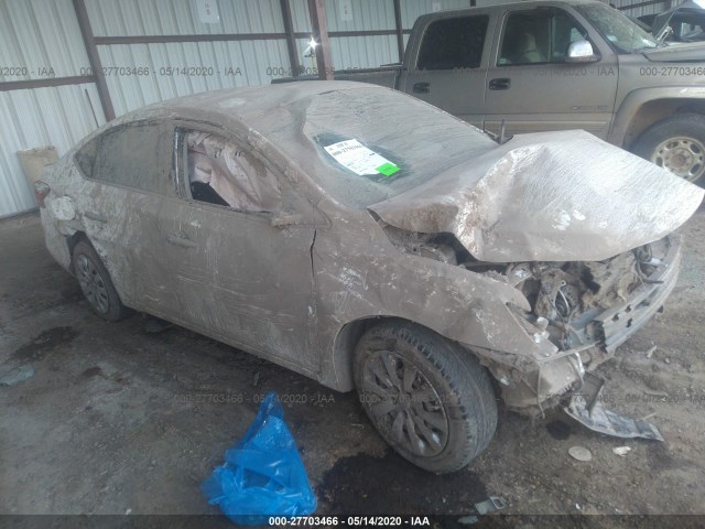 NISSAN SENTRA 2018 3n1ab7ap2jy324869