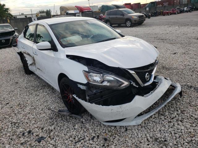 NISSAN SENTRA S 2018 3n1ab7ap2jy325147