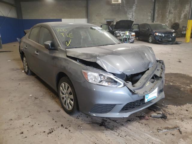 NISSAN SENTRA 2018 3n1ab7ap2jy325472