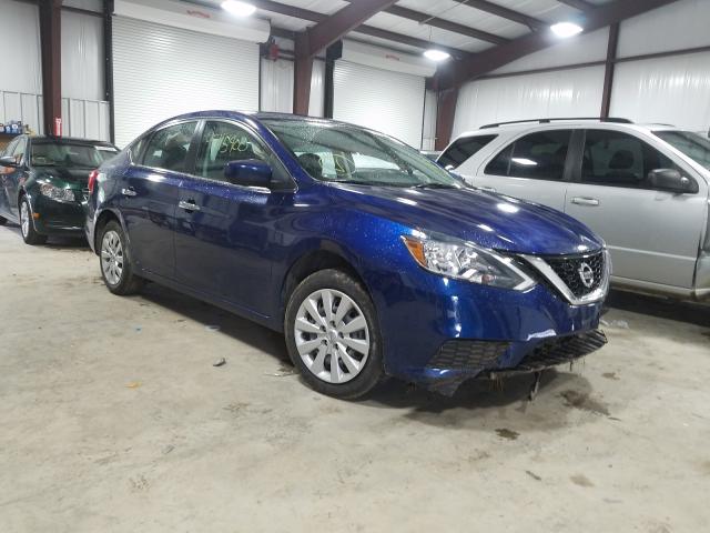 NISSAN SENTRA S 2018 3n1ab7ap2jy326069