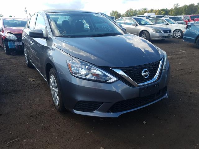 NISSAN SENTRA 2018 3n1ab7ap2jy326086