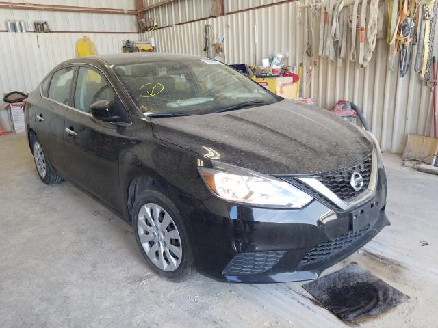 NISSAN SENTRA S 2018 3n1ab7ap2jy326427