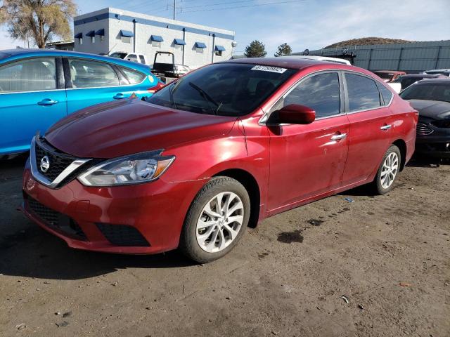 NISSAN SENTRA S 2018 3n1ab7ap2jy326458