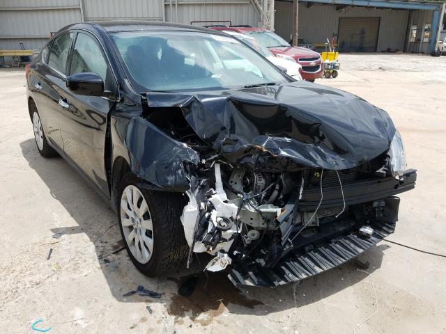 NISSAN SENTRA S 2018 3n1ab7ap2jy326461